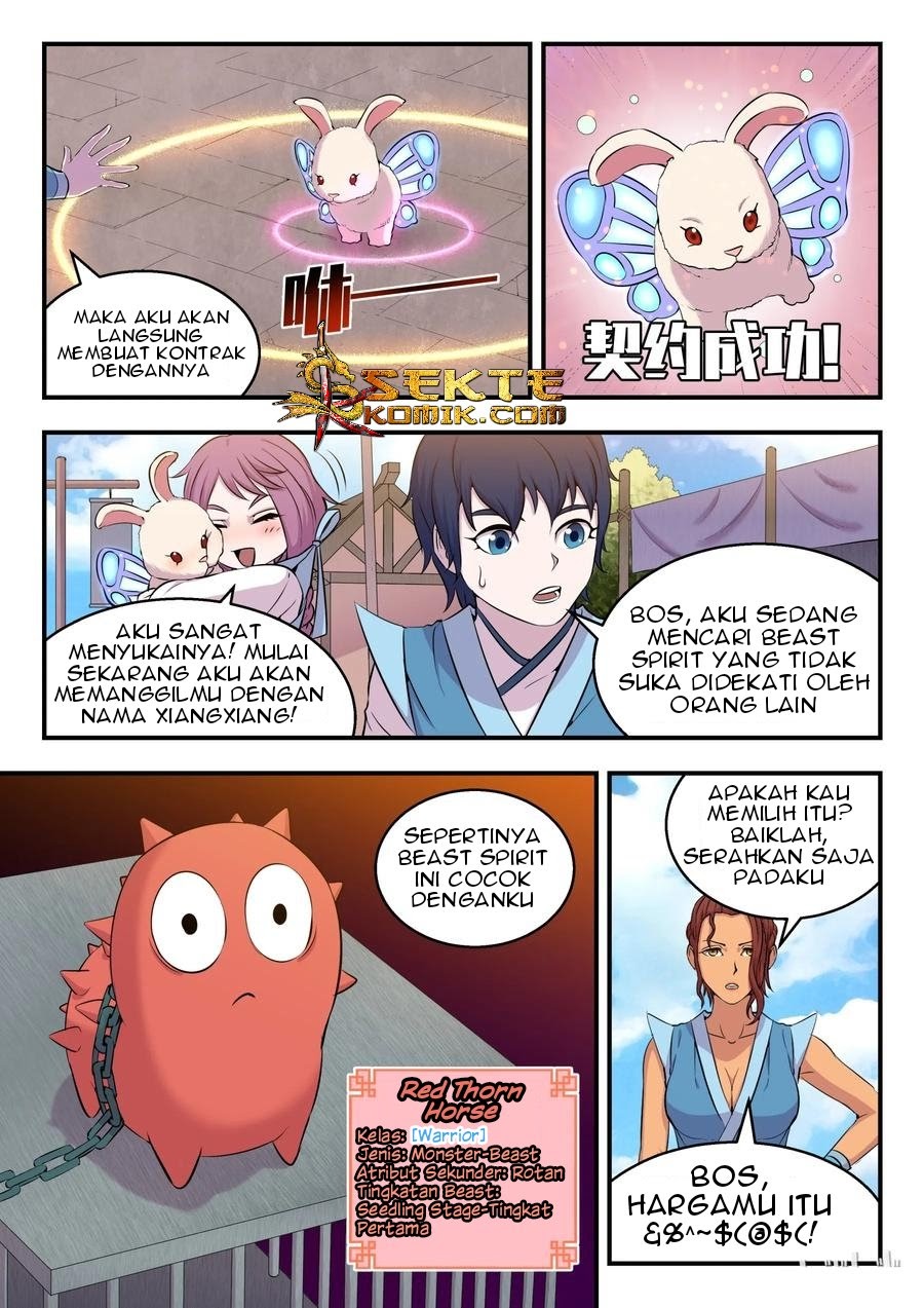Legendary Fish Take The World chapter 13